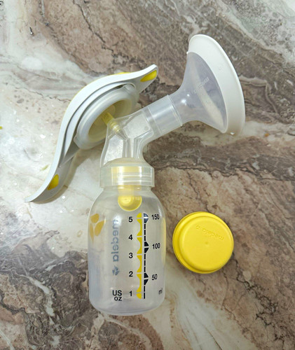 Medela single manual - single,
