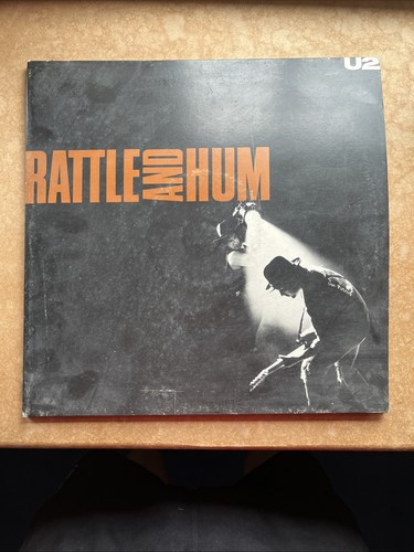 Rattle and hum double - -,