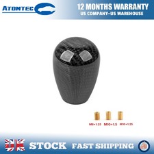 Black Universal Manual Shifter