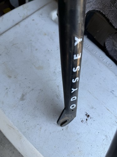 Odyssey forks inch - odyssey,