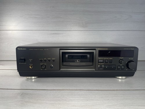 Technics az6 stereo - technics, rs-az6