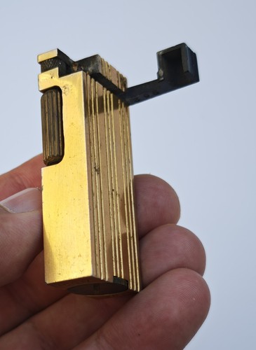 Lighter antique recta depose - lighter,