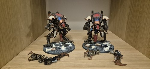 Warhammer 40k chaos knight - 40k,