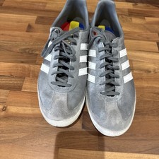 Adidas Originals Kegler Super Grey Size 11 