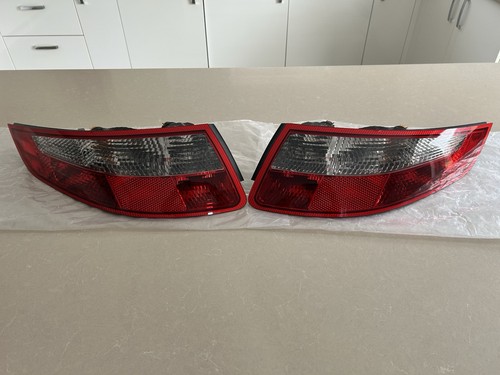 Porsche 997 oem - oem, tail