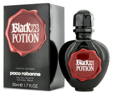 Authentic Paco Rabanne Black