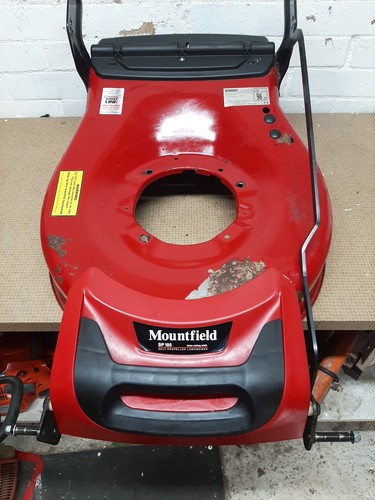 Mountfield sp185 petrol - mountfield,