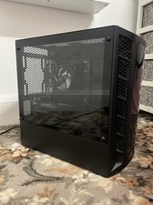 Gaming PC GeForce NVIDIA RTX