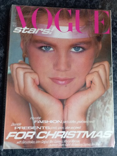 Vogue december 1980 - december,