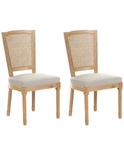 Set chairs bonanza wood - set, of
