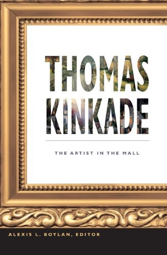 Thomas kinkade the - the, in