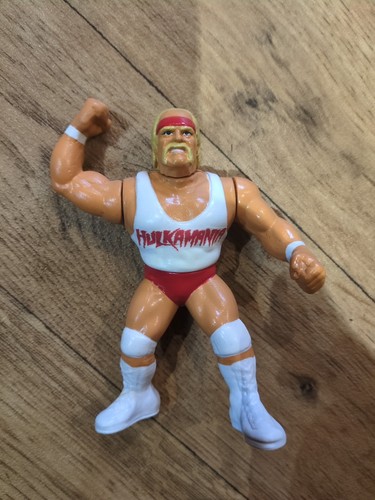 Wwf hasbro custom - wwf,