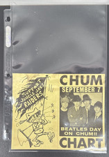 CHUM HIT PARADE SEPTEMBER 7