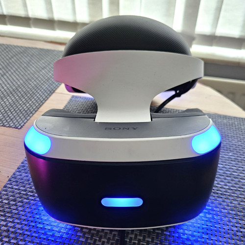Sony playstation headset - vr,