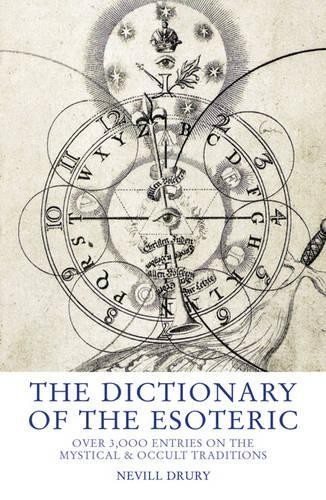 Dictionary the esoteric - dictionary, of