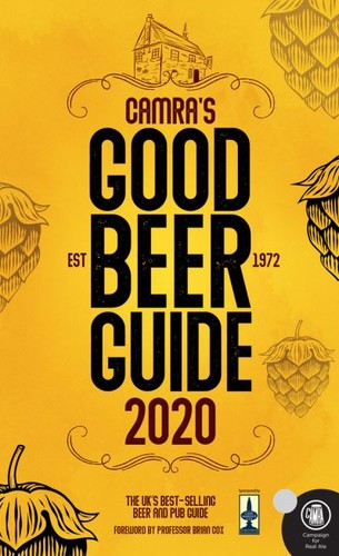 Camra good beer guide 2020 - guide,