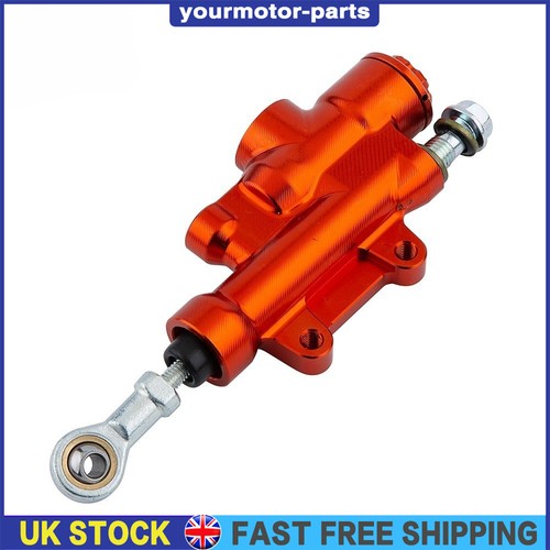 Rear brake master cylinder for - brake,