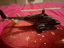 ERTL AIRWOLF 1984 Vintage Toy