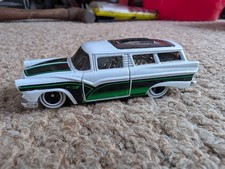 Hotwheels 8 Crate, In Really