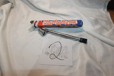 Vintage Garage Tyre Pressure Gauge Pocket Type Unit Two PCL Air Technology