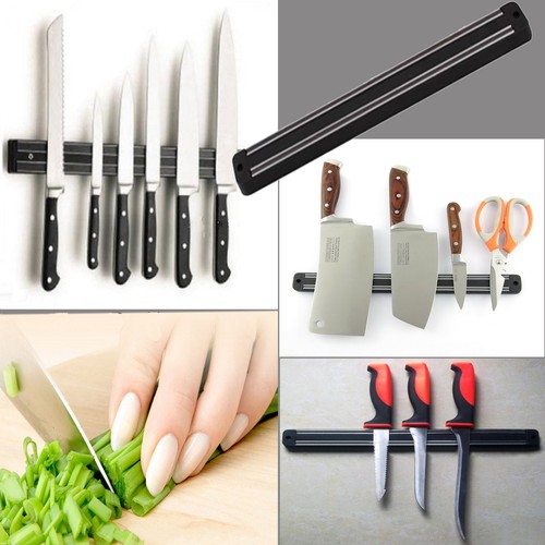 Kitchen magnetic knife holder - magnetic,