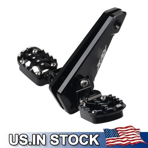 Rear foot pegs footrests - rear,