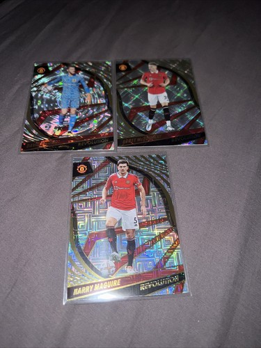 Panini revolution man utd - revolution,