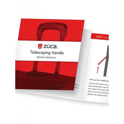 Züca repair kit - repair,