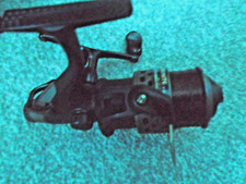 OKUMA CARBONITE CBFa  FREE SPOOL CARP + REEL /   DOUBLE HANDLE / FULLY FUNCTION