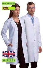 UNISEX DOCTORS LAB COAT FANCY