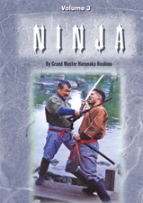 Ninja Vol.3 Shuriken-Jutsu DVD