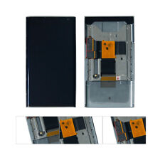 For BlackBerry Priv STV100-1/03/04 LCD Screen Digitizer Touch+Frame Part 