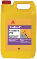 Sikabond contractors pva - sikabond,