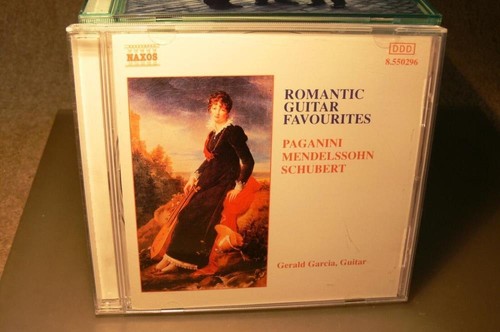 Various romantic guitar - -,