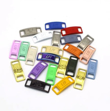 AF1 Lace Metal Locks Charm Tags For Air Force 1 Nike Replacement Buckle