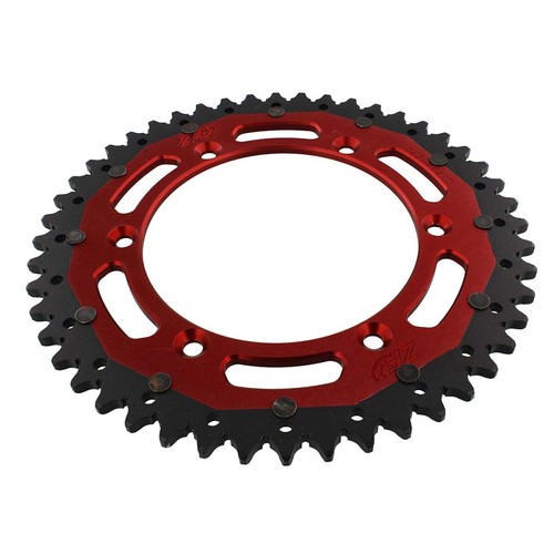 Dual teeth sprocket 520 - teeth,