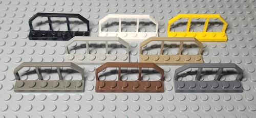Lego 6583 barrier plate - 6583,