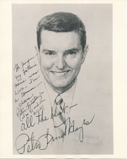 PETER LIND HAYES (+ 1998) -