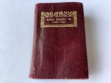 MINIATURE 1904 SHAKESPEARE