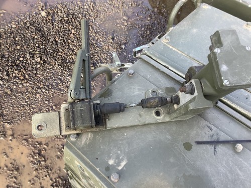 Cvrt wiper motor - wiper, used