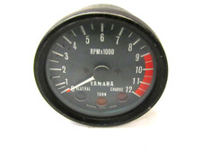 Yamaha RD200DX  rev counter