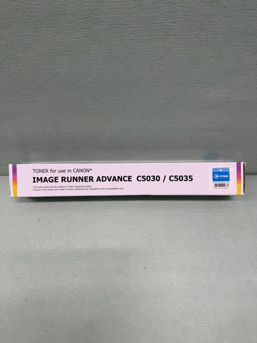 Canon 5030 5035 cyan - cyan, toner