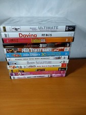 Fitness DVD Bundle 12 x