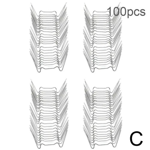Clips for greenhouse window - w,