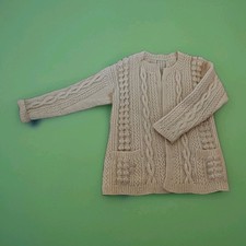 Hand-knitted, Ladies, Aran