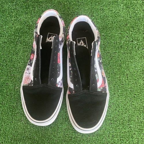 Vans shoes womens black - vans,