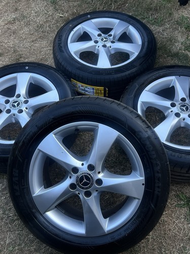 Genuine mercedes benz - x, 17"