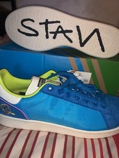 Adidas Stan Smith Pizza Planet