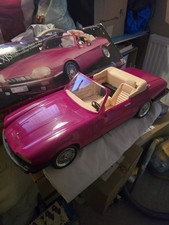 VINTAGE BARBIE 1991 JAGUAR XJS