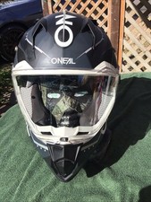 oneal sierra helmet black,grey M